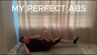 7 minute abs workout, train with me
