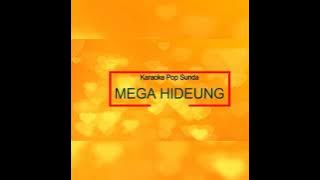 karaoke- mega hideung