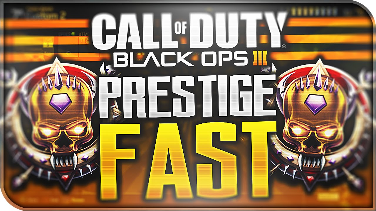 How to get prestige. How to get prestige
