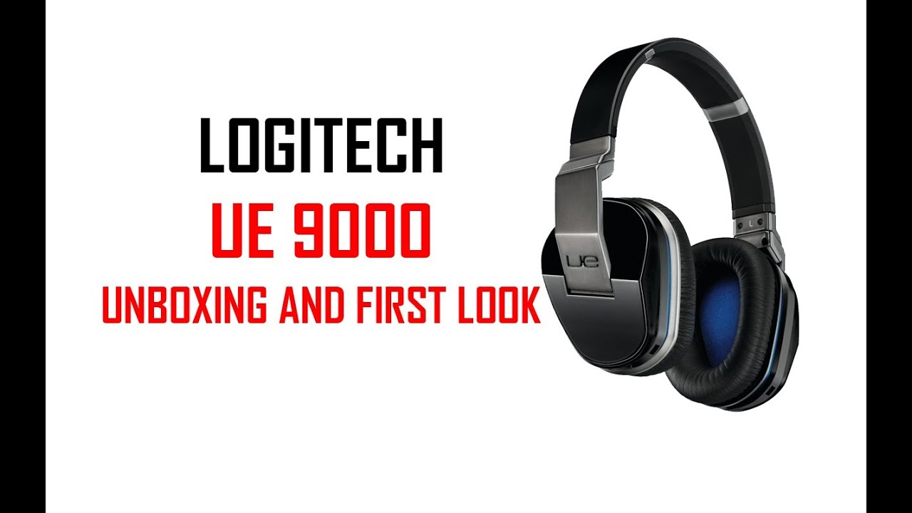 Ue Bluetooth Headphones Logitech Ue 9000 Ultimate Ears Bluetooth