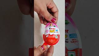 kinder Joy egg 🪺 , kinder Joy surprising egg #KinderJoy #egg #shortvideo #kidsvideo