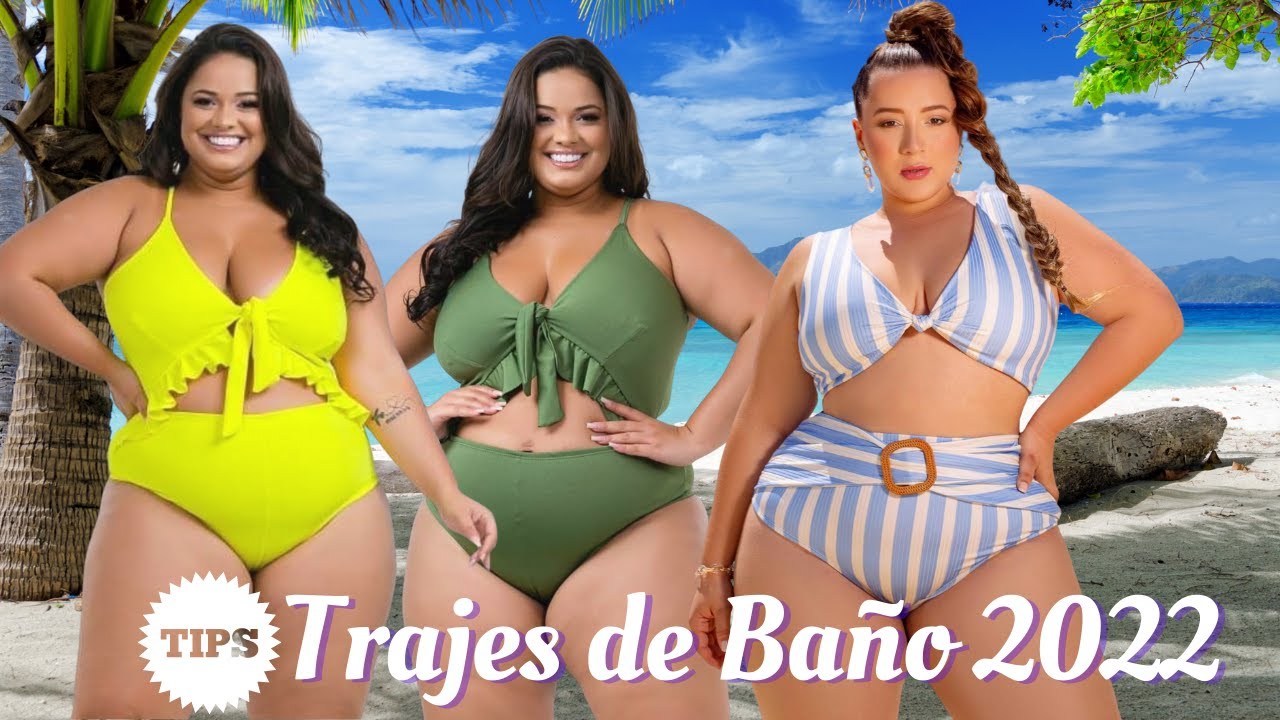 YouTube Video Statistics for Trajes de baño para mujeres tallas grandes  Tips para el verano 2022 - NoxInfluencer