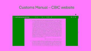 Foreign Trade - Re Exports and Re Imports in International Trade