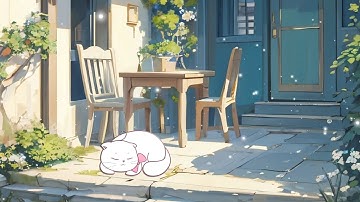 Lazy Cat ~ MUSIC FOR LAZY DAY