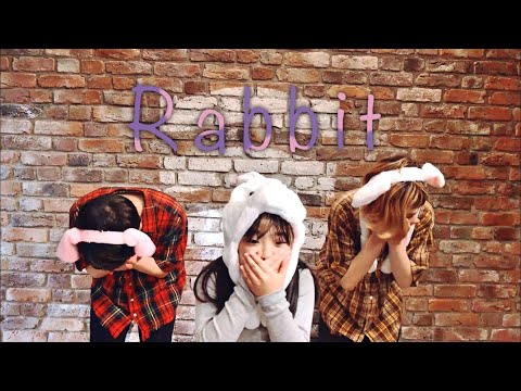 【未来イエスタ×AYU CHAN】 Rabbit 【踊ってみた】