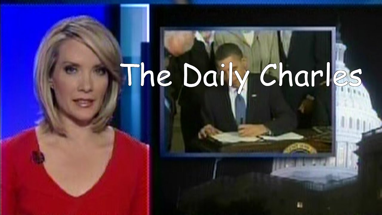 The Daily Charles -- November 25, 2013 -- Special Edition - Dana Perino Interview