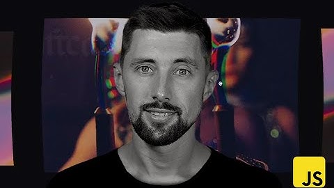 Course〡Creating a simple portfolio website with WebGL and Barba.js