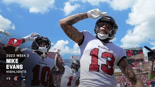 Mike Evans looking for another 1,000 yard season!
