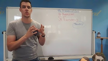 The Problem of Evil 3 - The Irenaean Theodicy