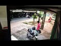 Vídeo mostra momento em que motociclista é esmagado por carreta em Teresina