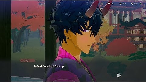 Feelings for Kai - Rune Factory: Guardians of Azuma