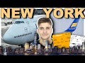 Mein STANDBY-FLUG nach NEW YORK! AeroNewsGermany