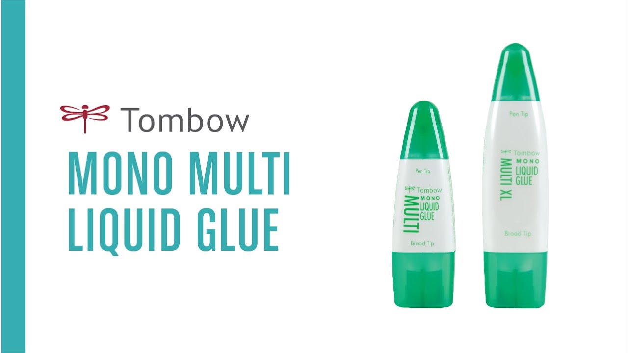 Tombow MONO Multi Liquid Glue 