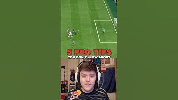 5 PRO TIPS YOU DON’T KNOW ABOUT IN FC 25!