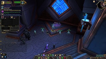 Powerful Precision, Hunter Conduit - From where to get, WoW Shadowlands