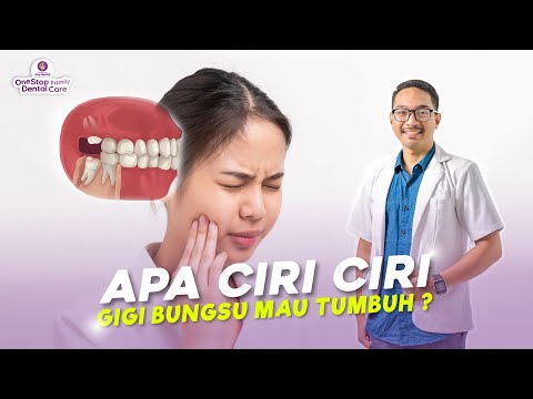 Video: Adakah penomboran gigi termasuk gigi geraham?