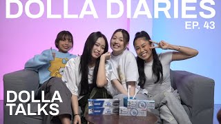 @DOLLAOfficialMY Diaries x Darlie Episode 43 | DOLLA talks confidence