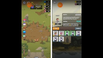 Idle Horizons Dawn of Heroes - Gameplay walkthrough 2