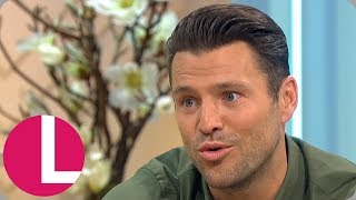 Mark Wright Is 'Still So in Love and So Happy' With Michelle Keegan | Lorraine