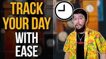 Timetrace: Track Your Work Day With Ease