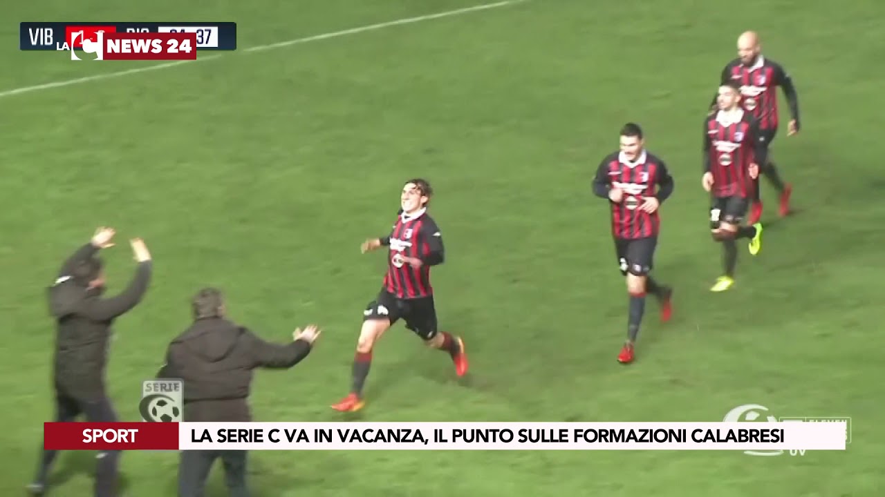 notizie del giorno LA SERIE C VA IN VACANZA, IL PUNTO SULLE FORMAZIONI CALABRESI