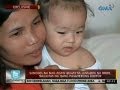 Exclusive: Sanggol na nag-agaw-buhay sa lumubog na RORO, nailigtas ng isang pasaherong doktor