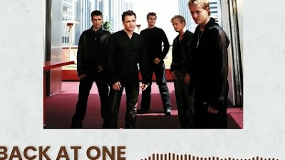 Westlife ft. Lulu - Back At One | HQ Audio
