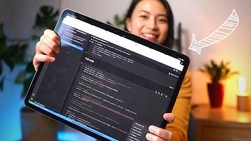 Learn Data Science on iPad | Coding on iPad, note-taking and more