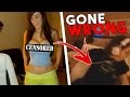 Top 5 Live Streams Gone WRONG! on Twitch! (Live Stream Fails 2017 😅)