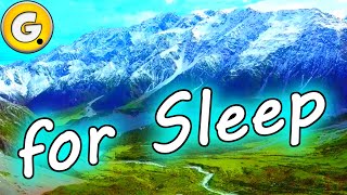 Relaxing Piano Music for Sleep by G. &amp; Perfect Nature Landscapes - Rain Sounds [Meditation, Relax]