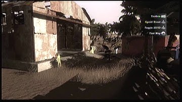 Far Cry 2 Map Editor: "Afghanistan" Re-Edit