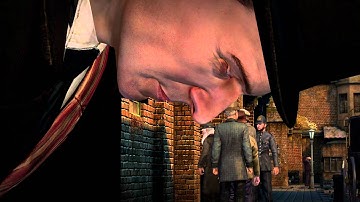 The Testament of Sherlock Holmes - Noose Tightens