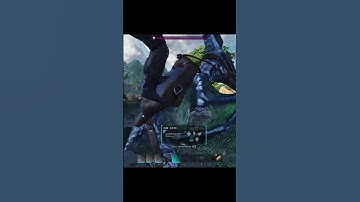 ARK ASCENDED : Rex taming  #ark #sigma #shorts