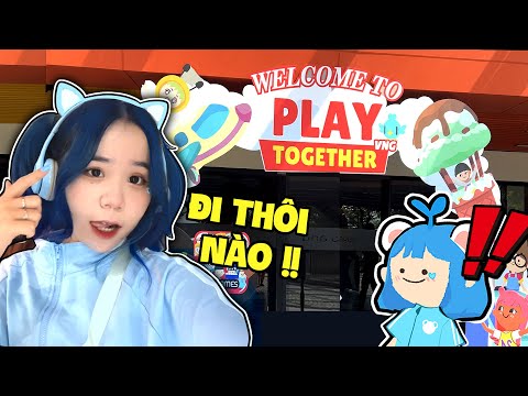 #1 Mèo Simmy Lần Đầu Đi Sự Kiện Play Together Tại VIỆT NAM Có Gì ? Mới Nhất