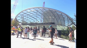 Opening Day: Riding The 7 Hudson Line Extension