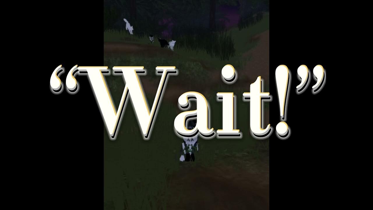 Finally! Some wcue! More coming out later! Thanks for the help