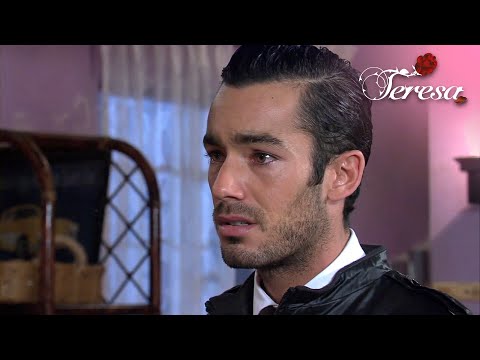 Mariano se entera que Arturo planea casarse con Teresa | Teresa 1/2 | C-36 | tlnovelas