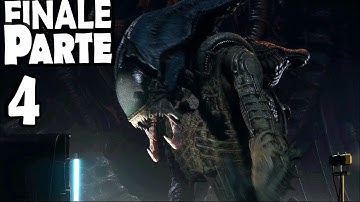 ALIEN DARK DESCENT Gameplay Walkthrough PARTE 4 IL FINALE ITA [PC FULL HD 1080P] - No Commentary