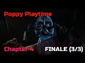 Poppy Playtime | Chapter 4 | Finale (3/3) - Devastation