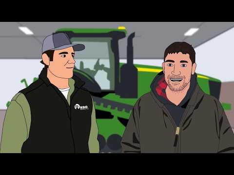 Animated Podcast - An Interview with RDO Equipment