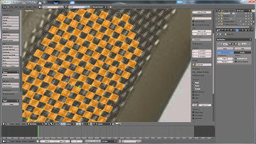 Blender Speed Modeling: Scar H