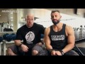 DYNAMIC BACK WORKOUT | Scott Goble & John-Peter Pipicella