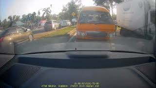 rear Dash Cam In Jb  672025 To 1372025