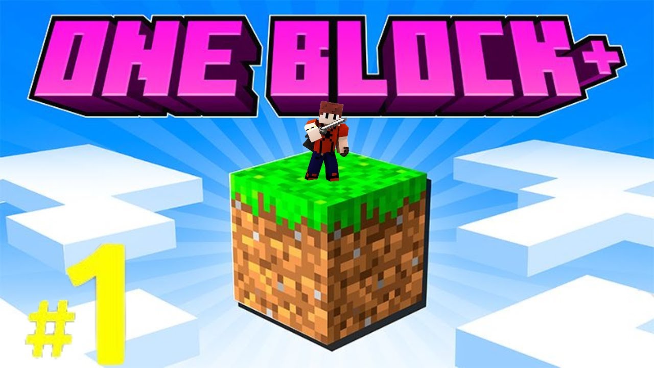 Welcome to Minecraft skyblock - YouTube