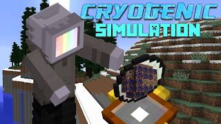 Cosmic Divination reveals Mythical Ores | Cryogenic Simulation Ep 4