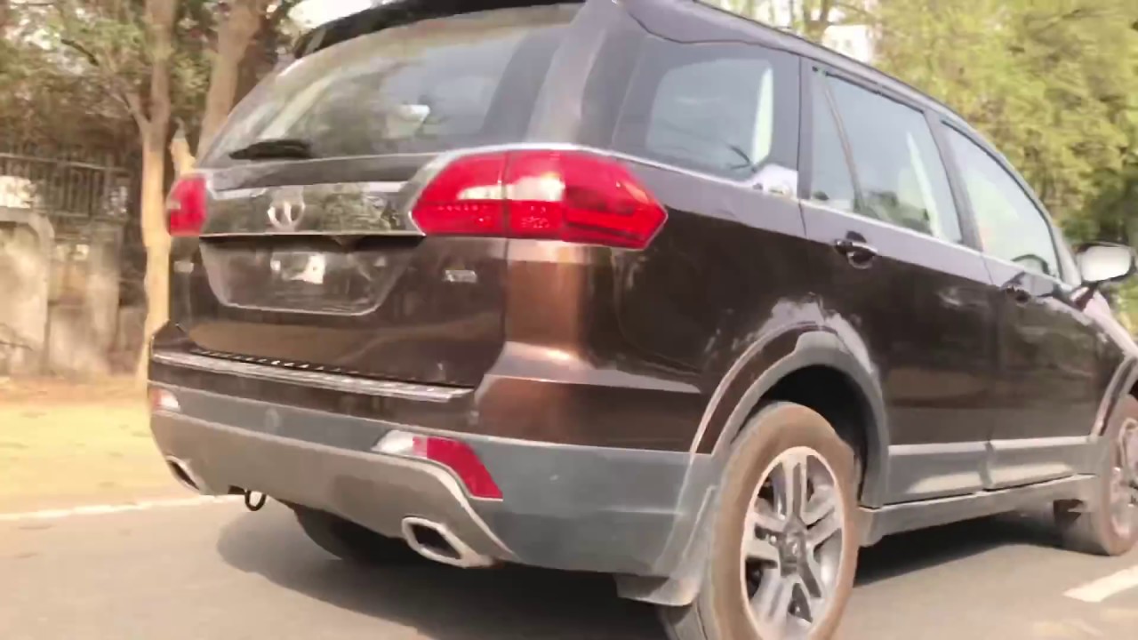 TATA HEXA || 2018 || AUTOMATIC || SUV || REVIEW IN HINDI