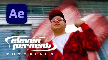 TRIPPY FREEZE FRAME GHOST TRIAL EFFECT | After Effects Tutorial!!