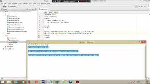 Cara Membuat Template Blogger Sendiri Part 1 ~ Desain