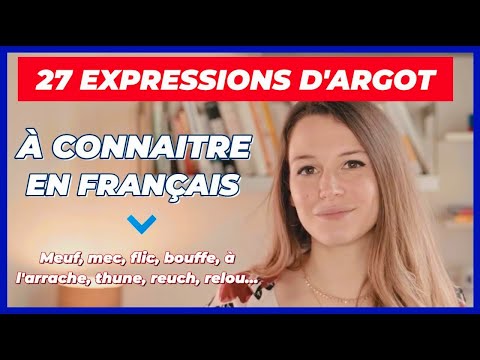 Vidéo: 10 Expressions D'argot Que Vous Devez Connaître Aux Philippines