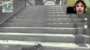 MW3 ROAD TO COMMANDER :: GAME 50 :: DOM ON LOCKDOWN